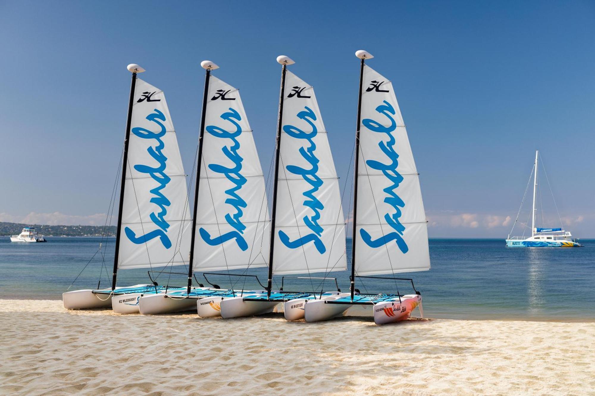 Sandals Negril Beach All Inclusive Resort And Spa - Couples Only Екстер'єр фото