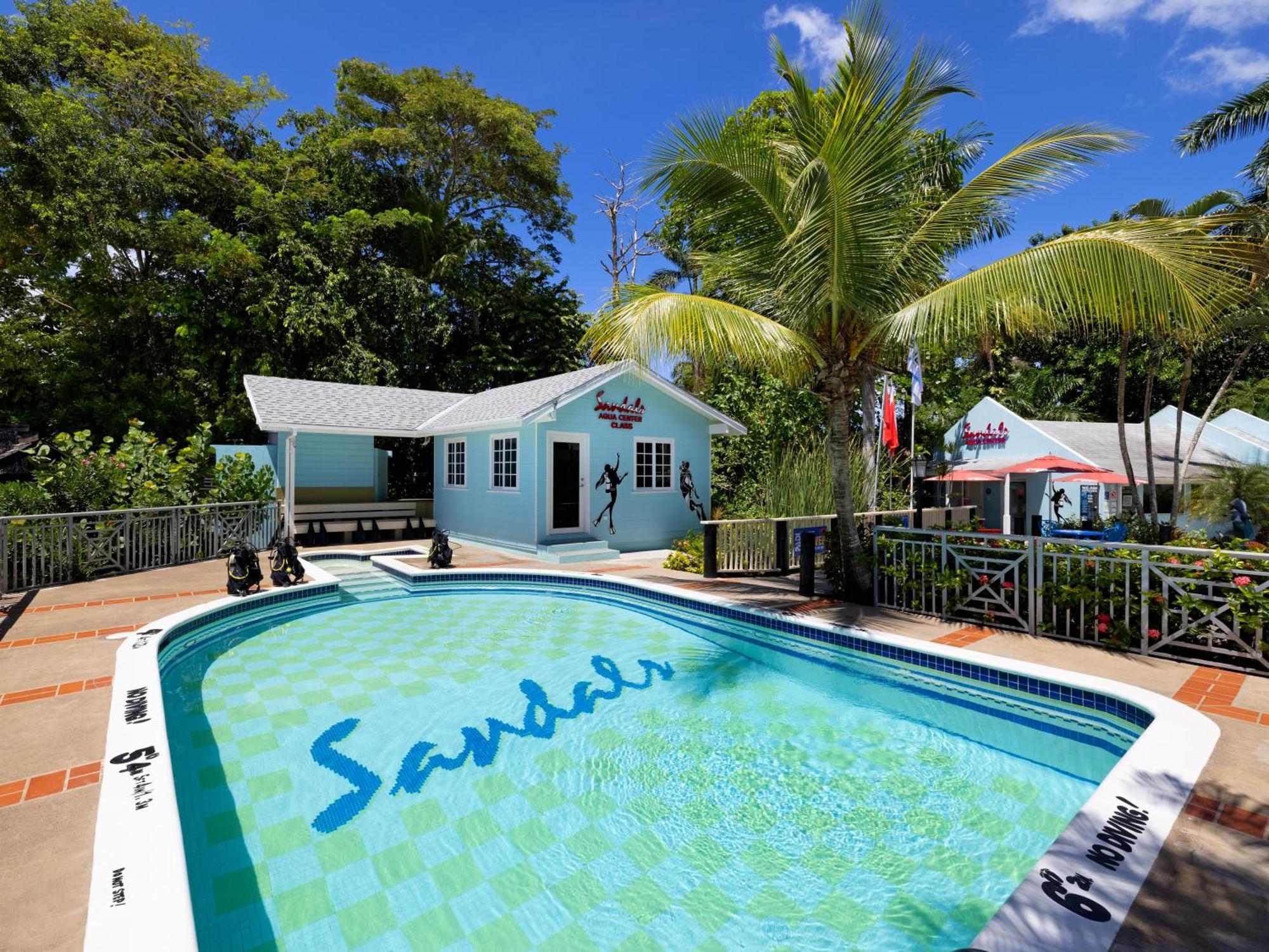 Sandals Negril Beach All Inclusive Resort And Spa - Couples Only Екстер'єр фото