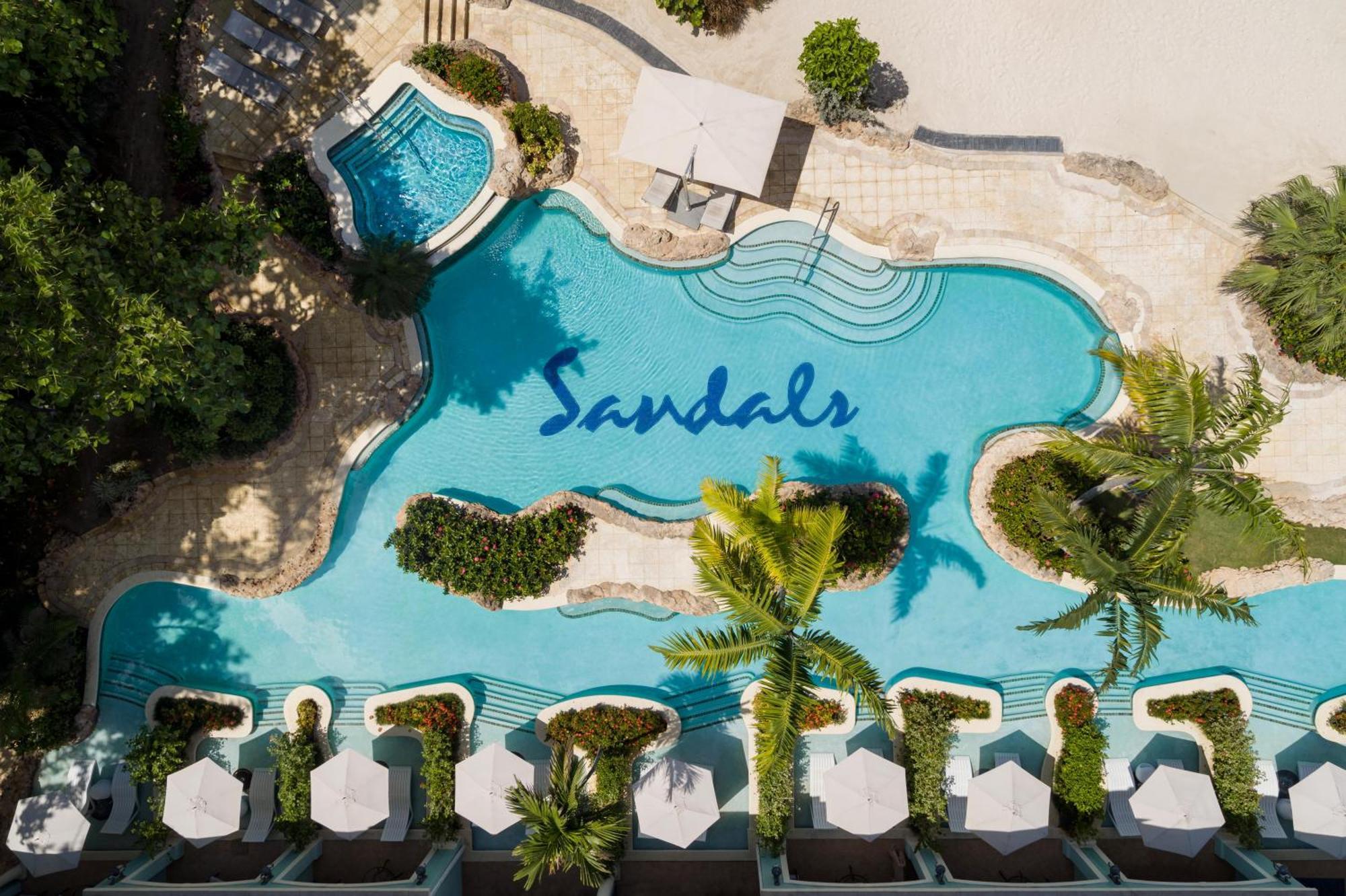 Sandals Negril Beach All Inclusive Resort And Spa - Couples Only Екстер'єр фото