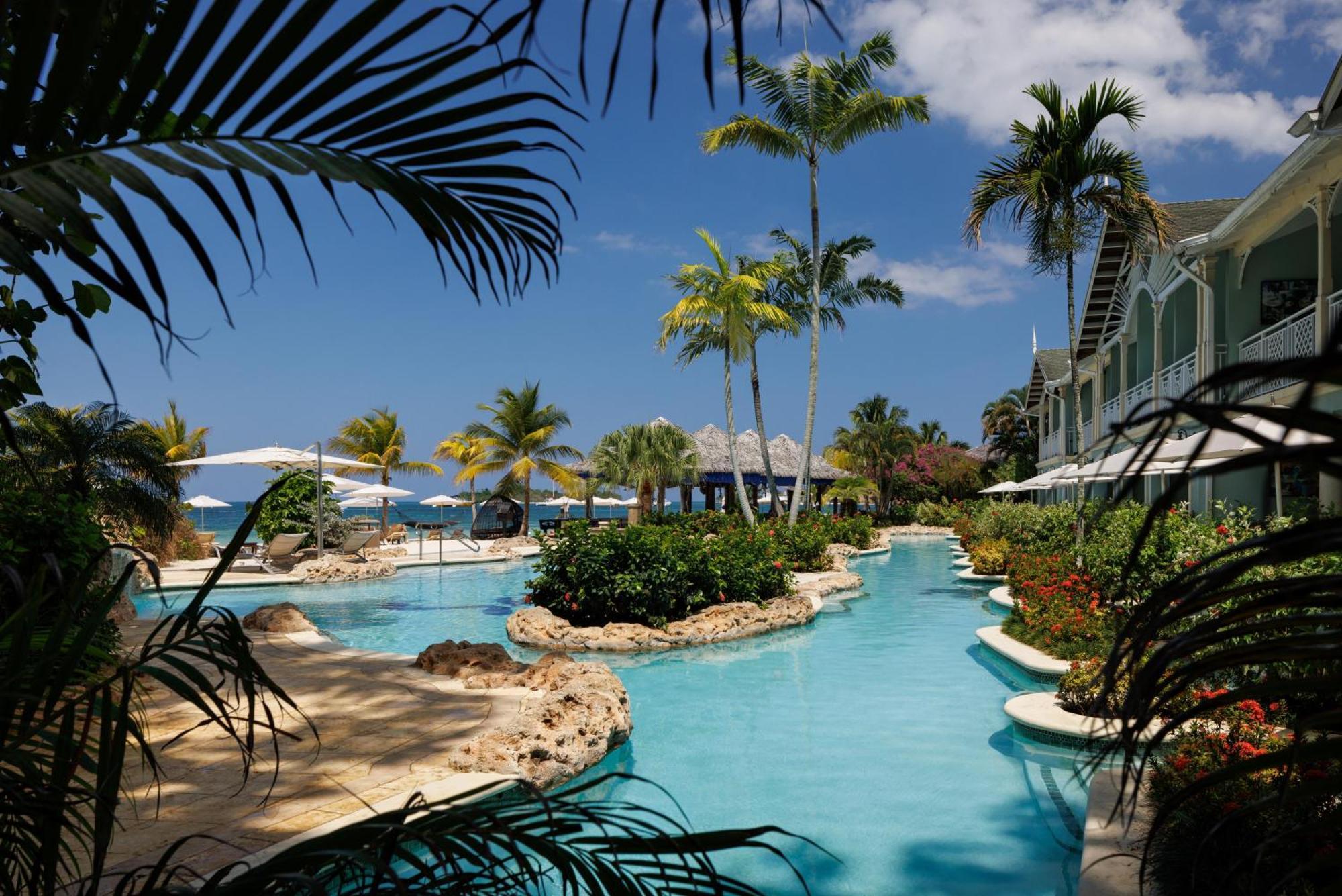 Sandals Negril Beach All Inclusive Resort And Spa - Couples Only Екстер'єр фото