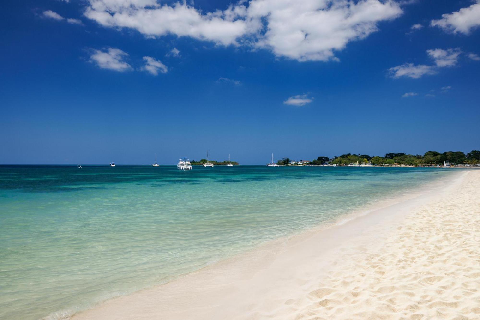 Sandals Negril Beach All Inclusive Resort And Spa - Couples Only Екстер'єр фото