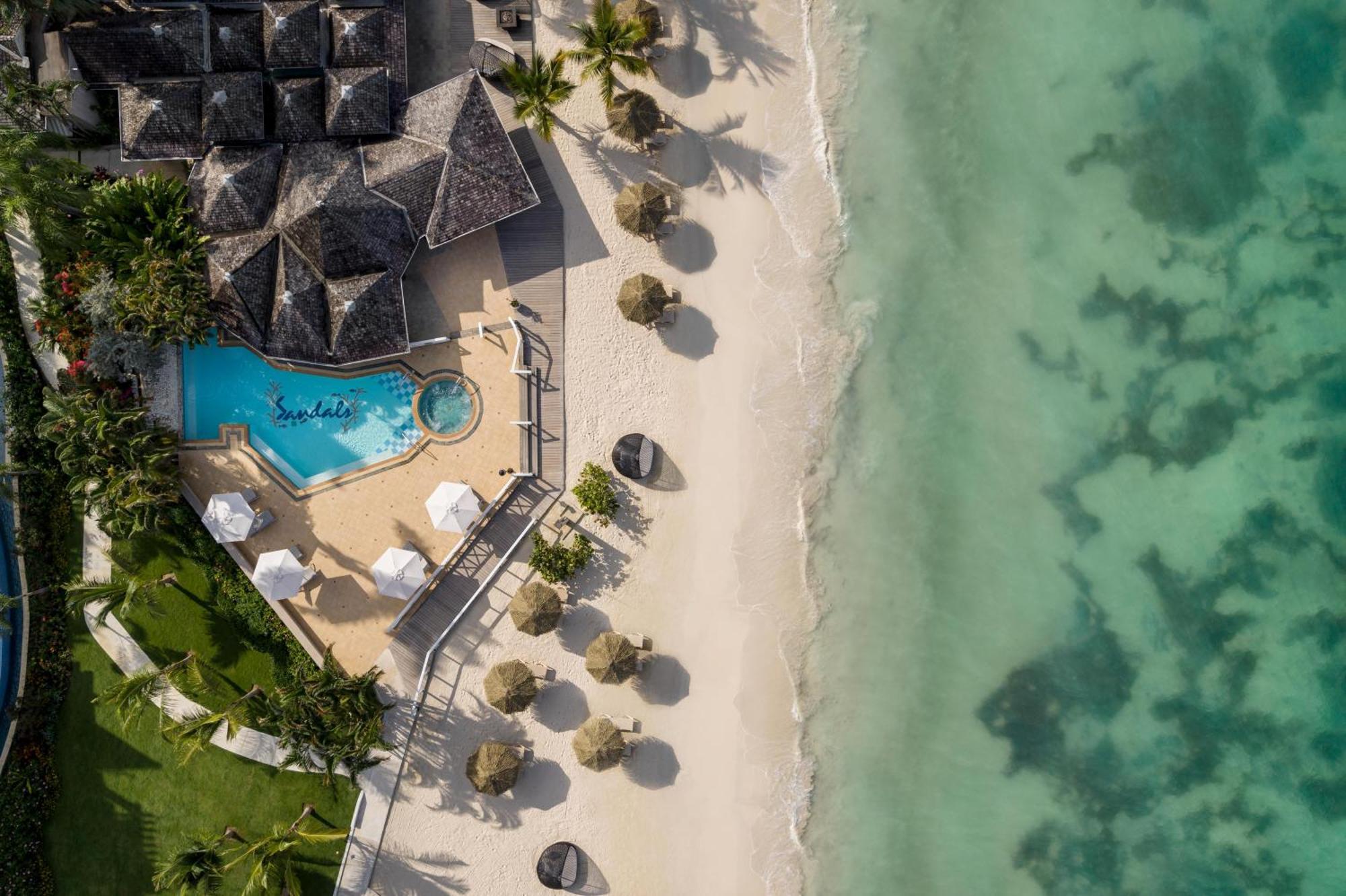 Sandals Negril Beach All Inclusive Resort And Spa - Couples Only Екстер'єр фото