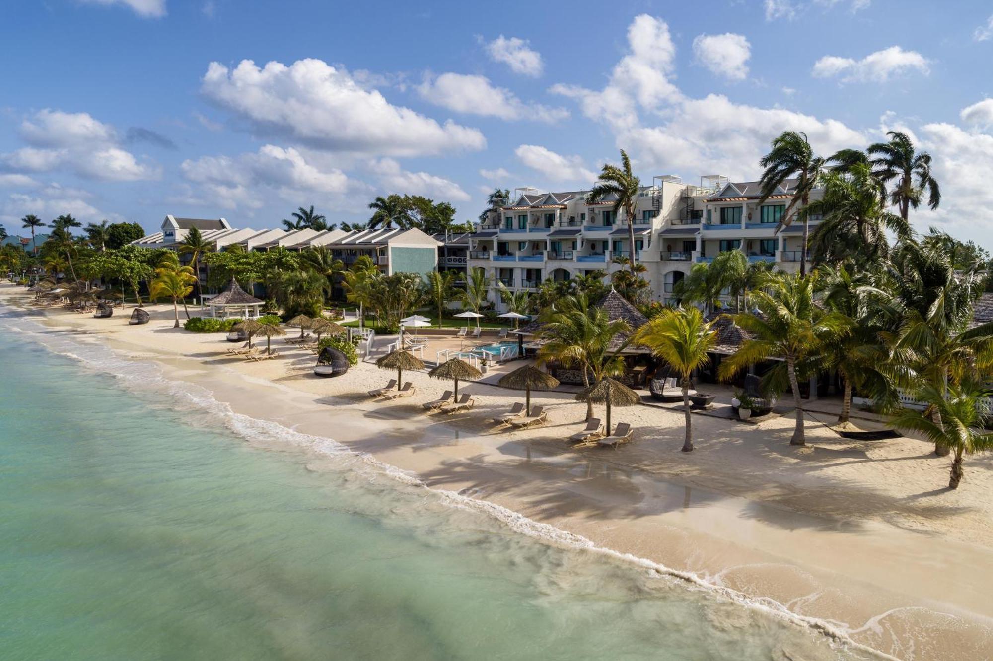 Sandals Negril Beach All Inclusive Resort And Spa - Couples Only Екстер'єр фото