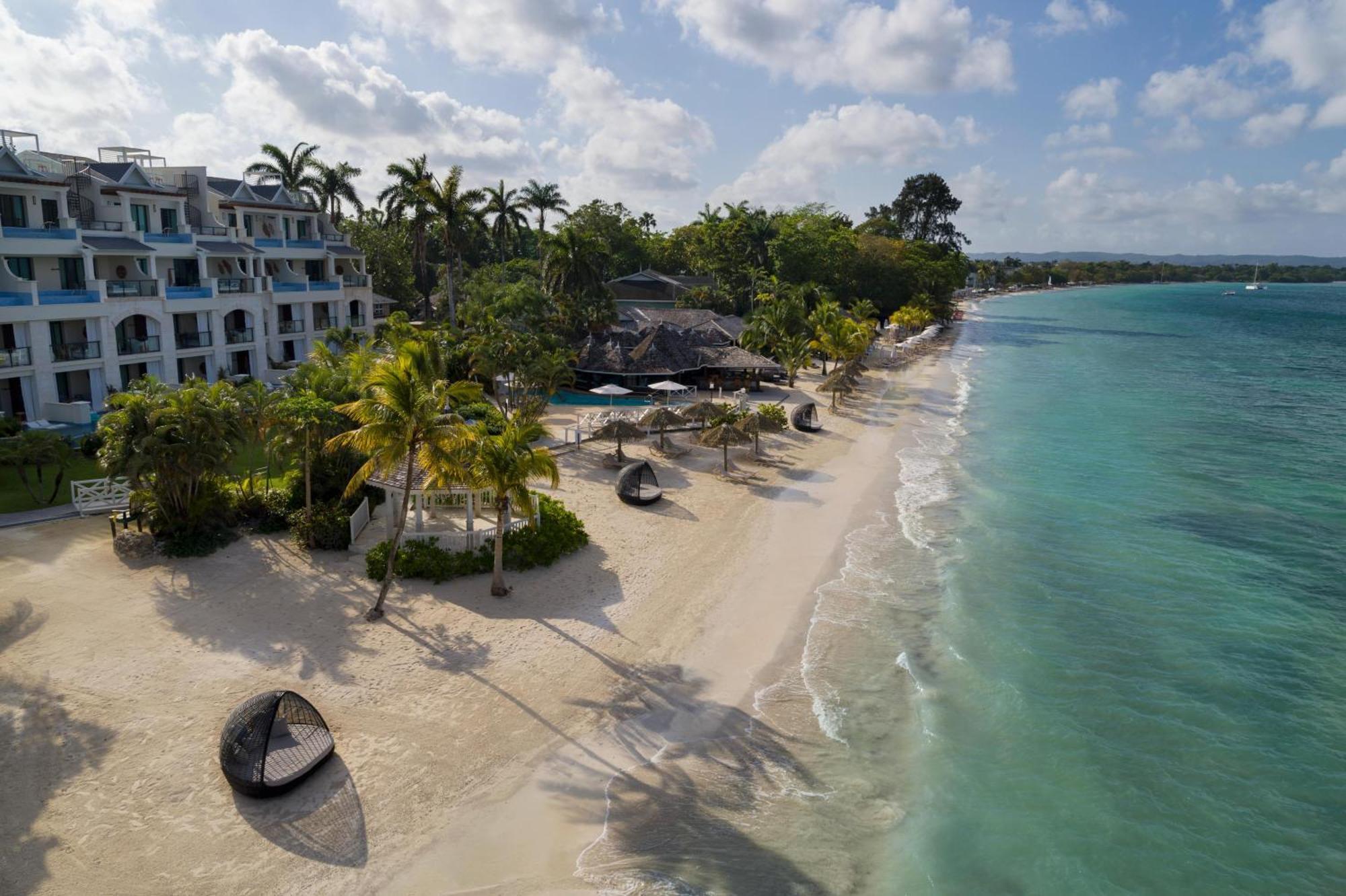 Sandals Negril Beach All Inclusive Resort And Spa - Couples Only Екстер'єр фото
